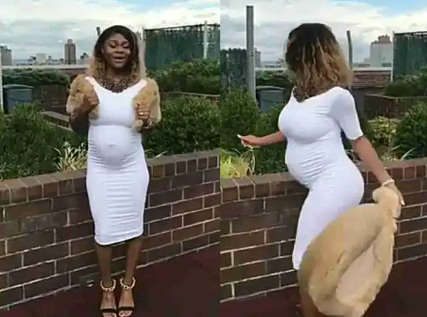 BBA 2011 Winner, Karen Igho-Rakos Expecting Her 2nd Child